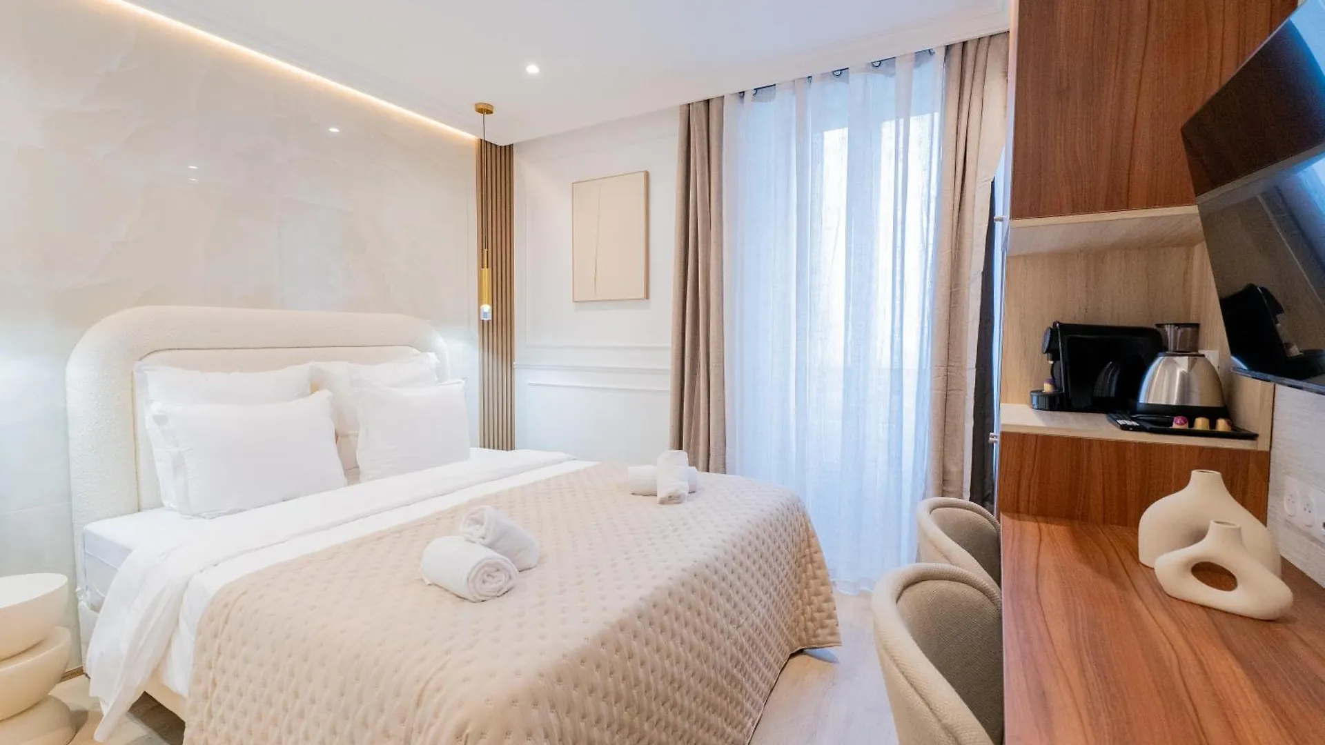 The Element Hotel Parijs