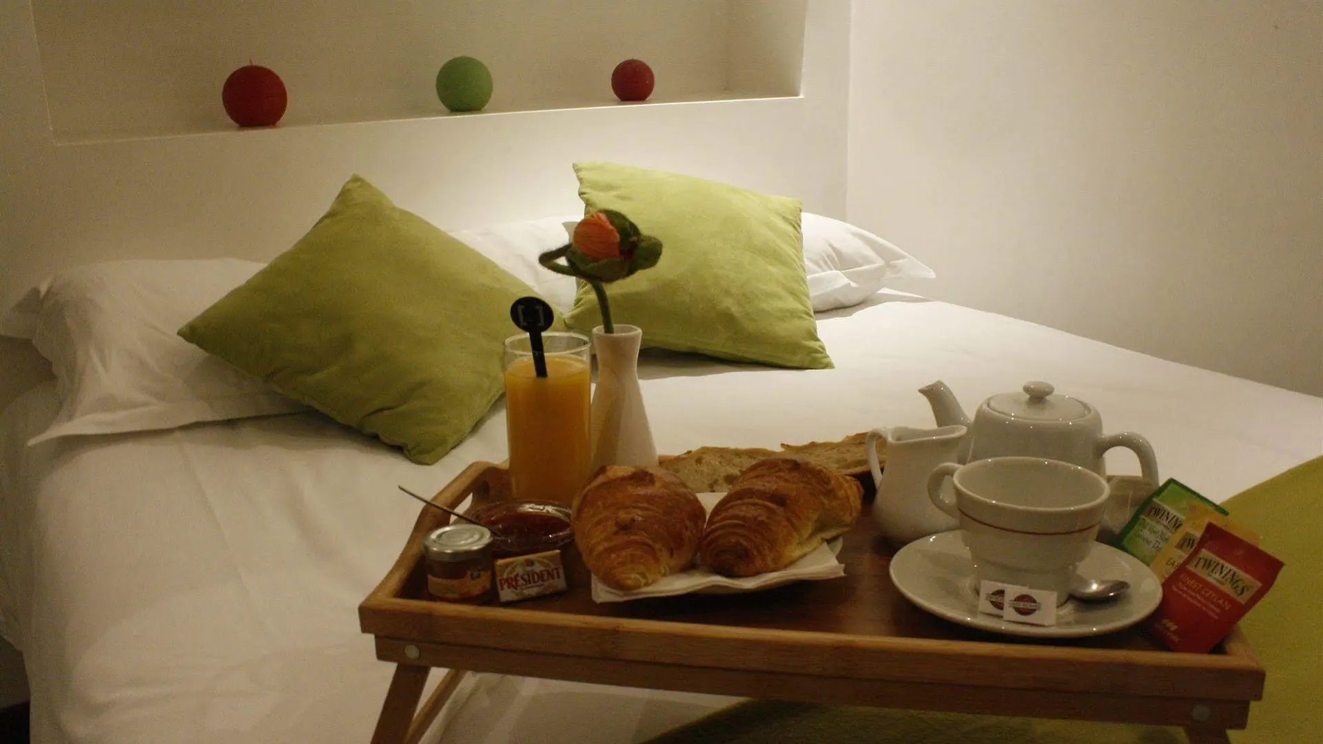 Hotel The Element Parijs
